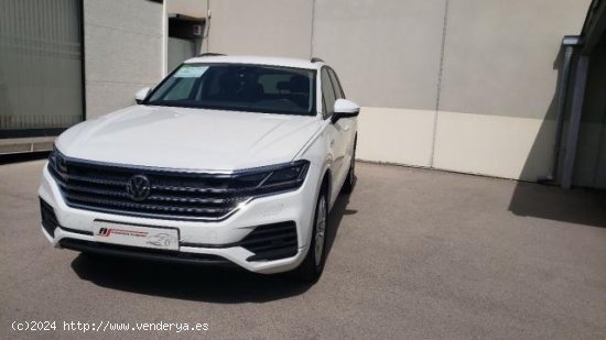  VOLKSWAGEN Touareg en venta en Santpedor (Barcelona) - Santpedor 