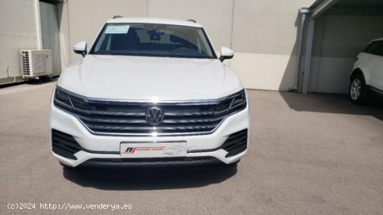 VOLKSWAGEN Touareg en venta en Santpedor (Barcelona) - Santpedor