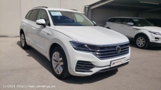 VOLKSWAGEN Touareg en venta en Santpedor (Barcelona) - Santpedor