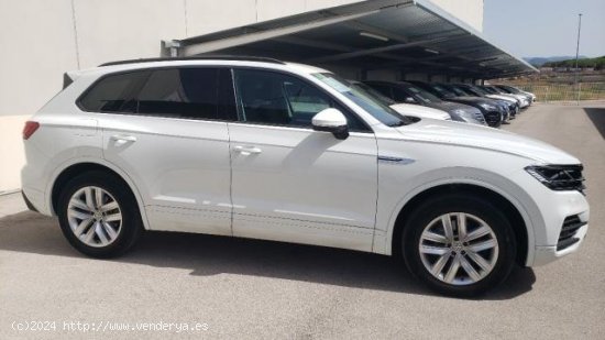 VOLKSWAGEN Touareg en venta en Santpedor (Barcelona) - Santpedor