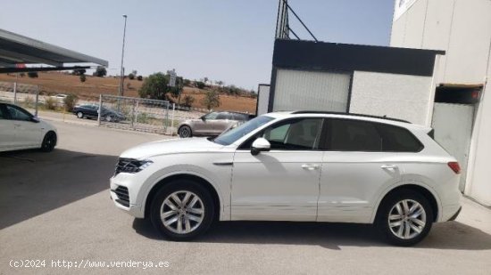 VOLKSWAGEN Touareg en venta en Santpedor (Barcelona) - Santpedor