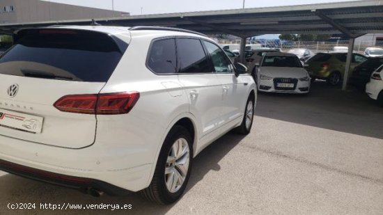 VOLKSWAGEN Touareg en venta en Santpedor (Barcelona) - Santpedor