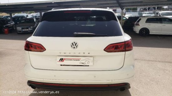 VOLKSWAGEN Touareg en venta en Santpedor (Barcelona) - Santpedor