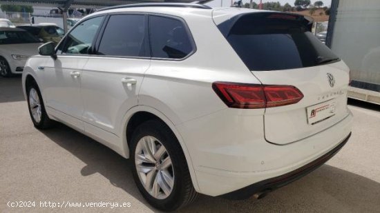 VOLKSWAGEN Touareg en venta en Santpedor (Barcelona) - Santpedor