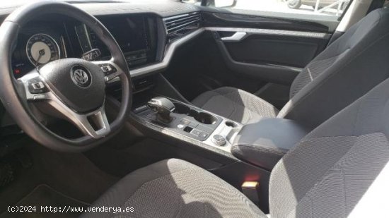 VOLKSWAGEN Touareg en venta en Santpedor (Barcelona) - Santpedor