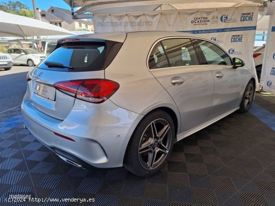 Mercedes Clase A 200D AT 150CV AMG 5P de 2020 con 120.133 Km por 26.900 EUR. en Pontevedra