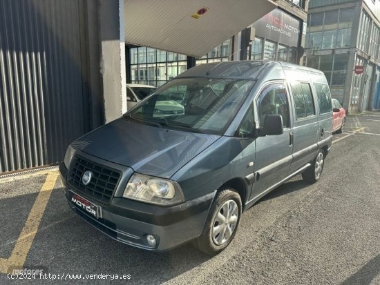 Fiat Scudo 2.0JTD 109CV de 2004 con 470.000 Km por 4.950 EUR. en Navarra