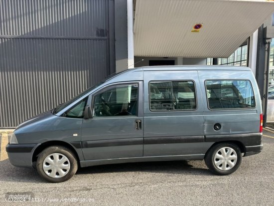 Fiat Scudo 2.0JTD 109CV de 2004 con 470.000 Km por 4.950 EUR. en Navarra