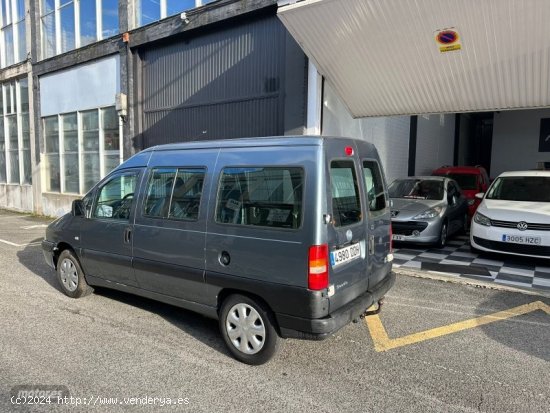 Fiat Scudo 2.0JTD 109CV de 2004 con 470.000 Km por 4.950 EUR. en Navarra