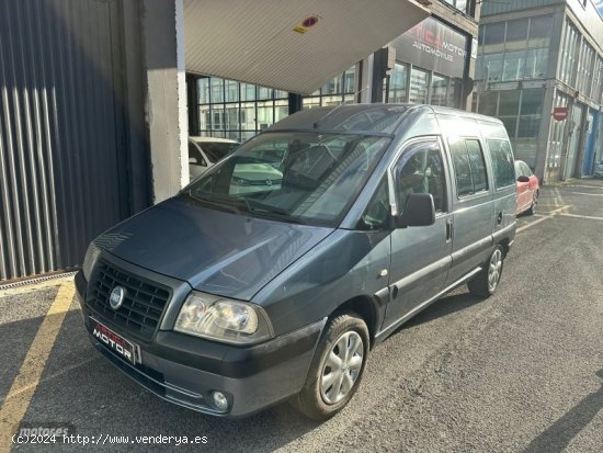 Fiat Scudo 2.0JTD 109CV de 2004 con 470.000 Km por 4.950 EUR. en Navarra