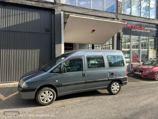 Fiat Scudo 2.0JTD 109CV de 2004 con 470.000 Km por 4.950 EUR. en Navarra