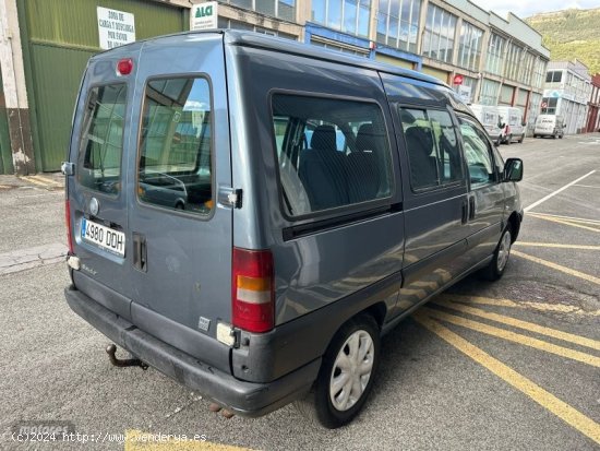 Fiat Scudo 2.0JTD 109CV de 2004 con 470.000 Km por 4.950 EUR. en Navarra