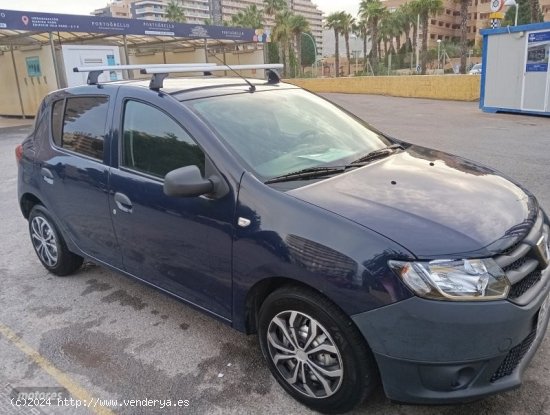 Dacia Sandero Essential TCe 67kW (90CV) de 2013 con 82.200 Km por 6.200 EUR. en Castellon