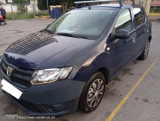 Dacia Sandero Essential TCe 67kW (90CV) de 2013 con 82.200 Km por 6.200 EUR. en Castellon