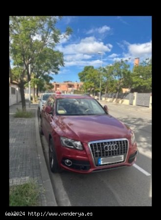  Audi Q5 S line TDI quattro 150kW S tronic de 2010 con 210.000 Km por 15.000 EUR. en Tarragona 