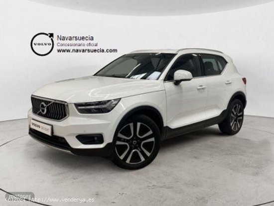  Volvo XC40 XC40 Inscription, B4 mild-hybrid de 2020 con 40.065 Km por 32.900 EUR. en Navarra 