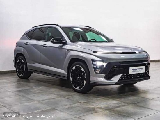 Hyundai Kona Electric NLine 204 de 2024 con 300 Km por 30.990 EUR. en Guipuzcoa