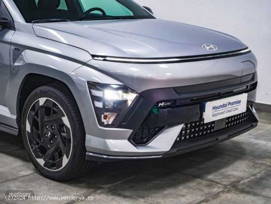 Hyundai Kona Electric NLine 204 de 2024 con 300 Km por 30.990 EUR. en Guipuzcoa