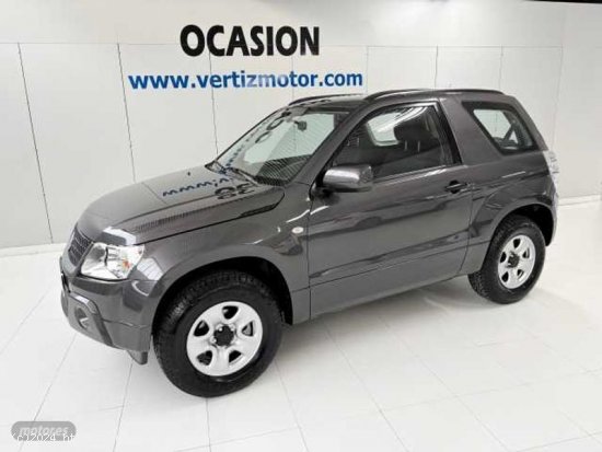  Suzuki Grand Vitara 1.6L JX City 4X4 de 2011 con 34.000 Km por 14.700 EUR. en Guipuzcoa 