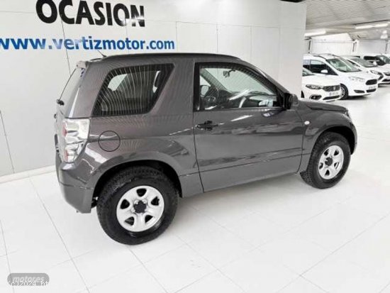 Suzuki Grand Vitara 1.6L JX City 4X4 de 2011 con 34.000 Km por 14.700 EUR. en Guipuzcoa