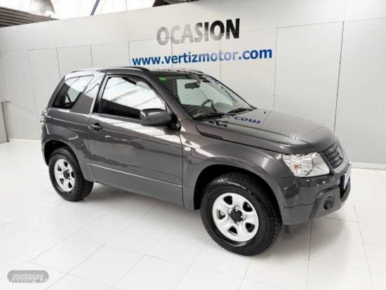 Suzuki Grand Vitara 1.6L JX City 4X4 de 2011 con 34.000 Km por 14.700 EUR. en Guipuzcoa