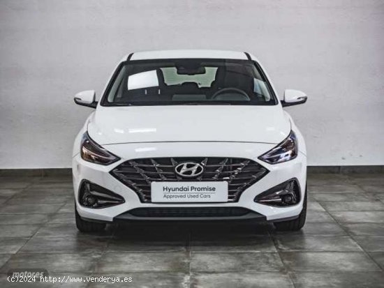 Hyundai i30 1.0 TGDI Klass 48V 120 de 2022 con 22.000 Km por 19.990 EUR. en Guipuzcoa