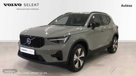 Volvo XC40 Plus, B3 Mild hybrid, Gasolina, Dark de 2024 con 6 Km por 41.500 EUR. en Pontevedra