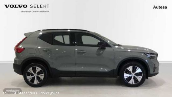 Volvo XC40 Plus, B3 Mild hybrid, Gasolina, Dark de 2024 con 6 Km por 41.500 EUR. en Pontevedra