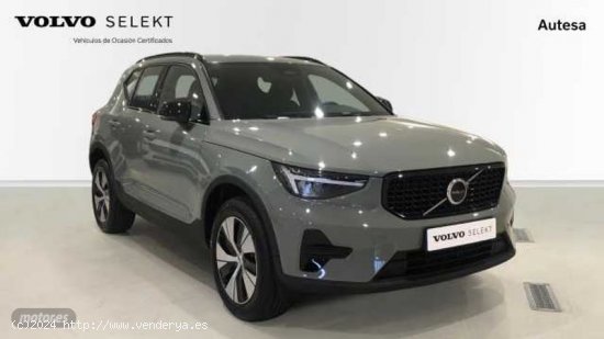 Volvo XC40 Plus, B3 Mild hybrid, Gasolina, Dark de 2024 con 6 Km por 41.500 EUR. en Pontevedra