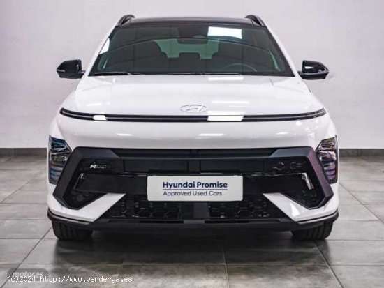 Hyundai Kona 1.6 GDI Nline Style DT de 2024 con 10.540 Km por 33.990 EUR. en Guipuzcoa