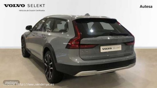 Volvo V 90 Core, B4 AWD Mild hybrid, Diesel de 2024 con 6 Km por 55.900 EUR. en Pontevedra