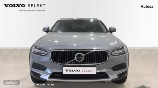 Volvo V 90 Core, B4 AWD Mild hybrid, Diesel de 2024 con 6 Km por 55.900 EUR. en Pontevedra