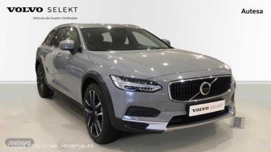 Volvo V 90 Core, B4 AWD Mild hybrid, Diesel de 2024 con 6 Km por 55.900 EUR. en Pontevedra