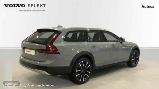 Volvo V 90 Core, B4 AWD Mild hybrid, Diesel de 2024 con 6 Km por 55.900 EUR. en Pontevedra