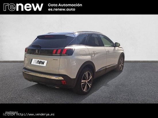 Peugeot 3008 GT LINE 1.5HDI 130CV de 2018 con 144.300 Km por 16.500 EUR. en Madrid