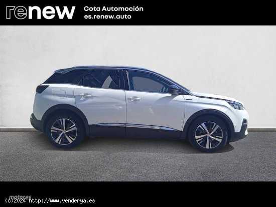 Peugeot 3008 GT LINE 1.5HDI 130CV de 2018 con 144.300 Km por 16.500 EUR. en Madrid