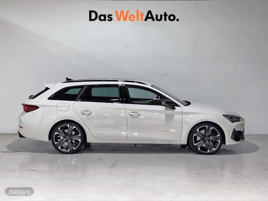 Cupra Leon SP 1.5 eTSI 110kW (150CV) DSG de 2023 con 36.082 Km por 26.490 EUR. en Valladolid