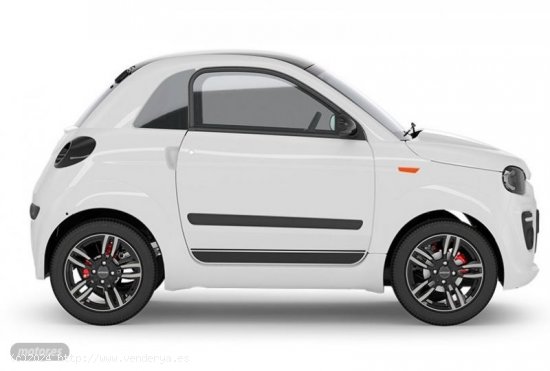 Microcar Due 6 MUST. 3 anos de garantia. Financialo! de 2022 por 12.590 EUR. en Zamora