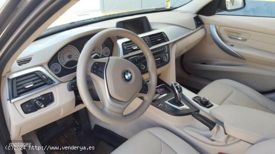 BMW Serie 3 320d Auto. de 2012 con 215.000 Km por 12.800 EUR. en Valencia