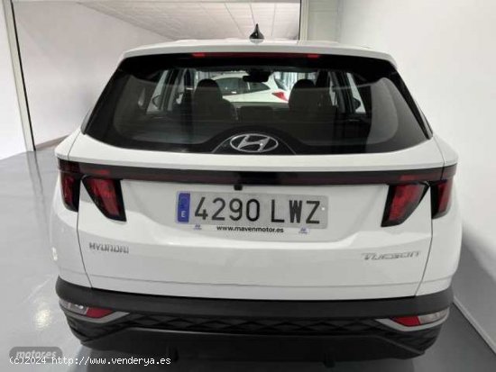 Hyundai Tucson Tucson 1.6 CRDI Klass 4x2 de 2022 con 28.279 Km por 28.900 EUR. en Badajoz