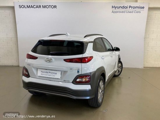 Hyundai Kona 150KW STYLE 2C MY20 de 2020 con 14.871 Km por 36.900 EUR. en Barcelona