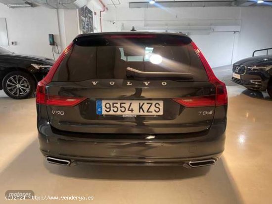 Volvo V 90 V90 T8 Twin R-Design Automatico de 2019 con 61.000 Km por 48.900 EUR. en Madrid