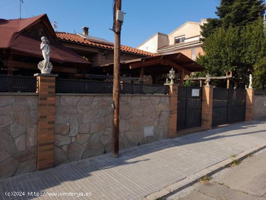  OPORTUNIDAD CHALET INDEPENDIENTE EN ZONA CENTRICA DE MORA LA NOVA - TARRAGONA 