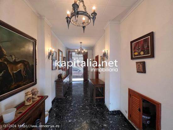 CASA A LA VENTA EN CENTRO POBLACION DE MANUEL - VALENCIA