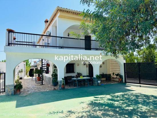 Muy buen chalet a la venta en Ontinyent - VALENCIA