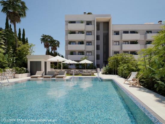  APARTAMENTO PLANTA PRIMERA OBRA NUEVA ESTEPONA - MALAGA 