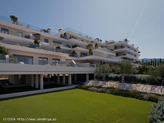  APARTAMENTO PLANTA PRIMERA OBRA NUEVA ESTEPONA - MALAGA 