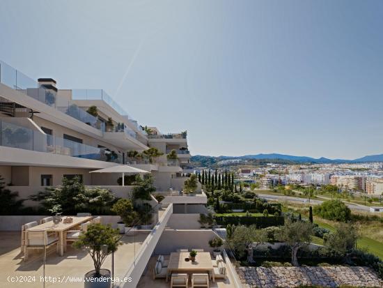 APARTAMENTO PLANTA PRIMERA OBRA NUEVA ESTEPONA - MALAGA