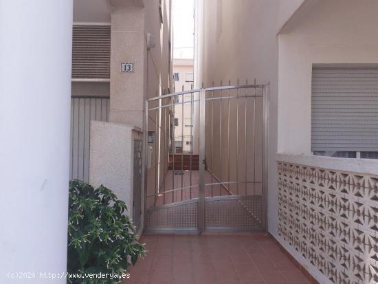 Apartamento de 3 dorm. en la playa de Bellreguard - VALENCIA