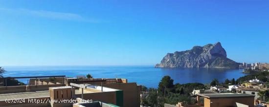 Se Vende en Calpe - ALICANTE